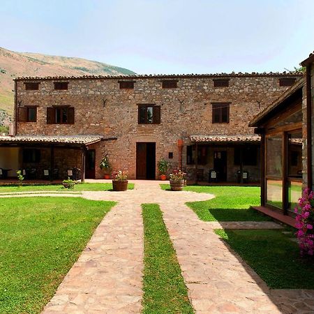 L'Antico Casale Konuk evi Polizzi Generosa Dış mekan fotoğraf