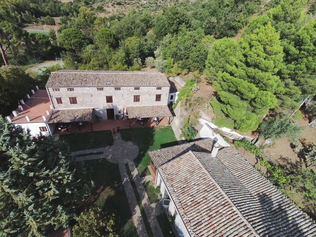 L'Antico Casale Konuk evi Polizzi Generosa Dış mekan fotoğraf