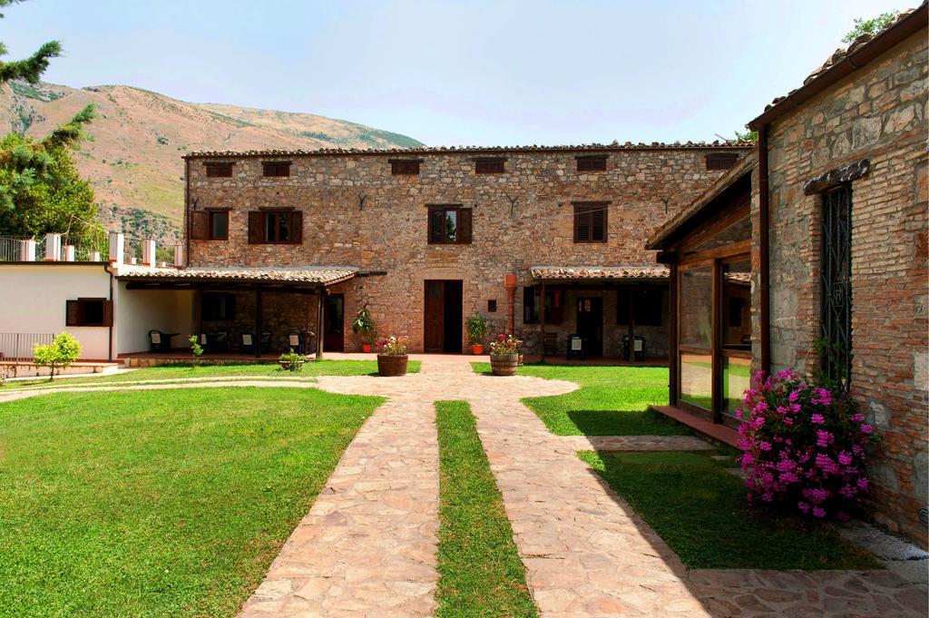 L'Antico Casale Konuk evi Polizzi Generosa Dış mekan fotoğraf