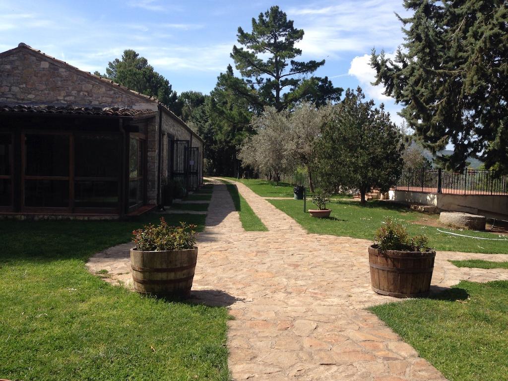 L'Antico Casale Konuk evi Polizzi Generosa Dış mekan fotoğraf